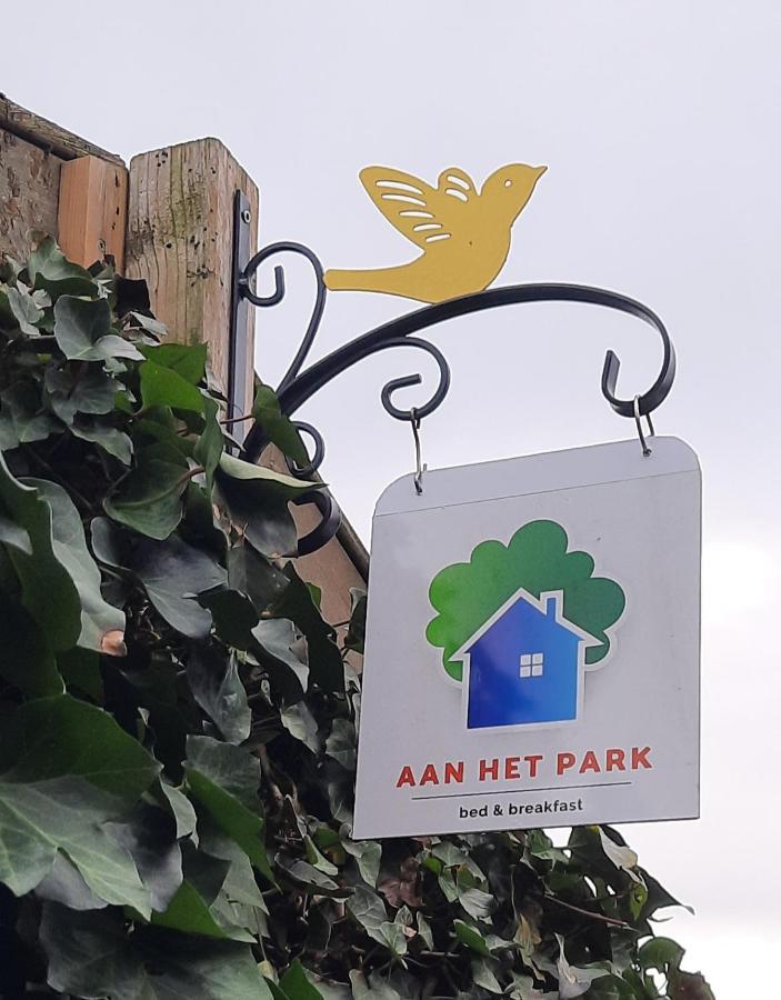 B&B Aan Het Park Eindhoven Exteriér fotografie
