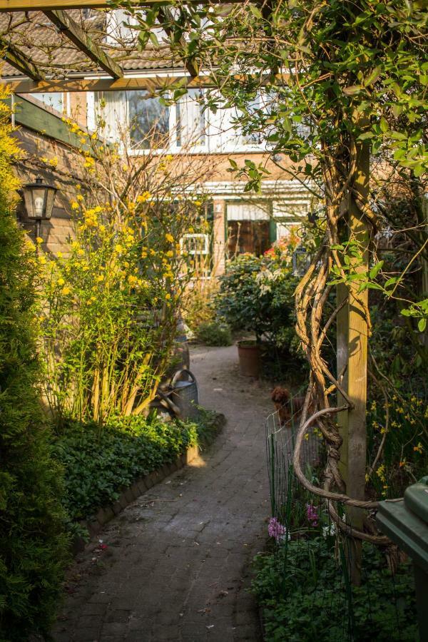 B&B Aan Het Park Eindhoven Exteriér fotografie
