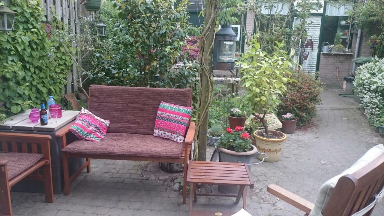 B&B Aan Het Park Eindhoven Exteriér fotografie