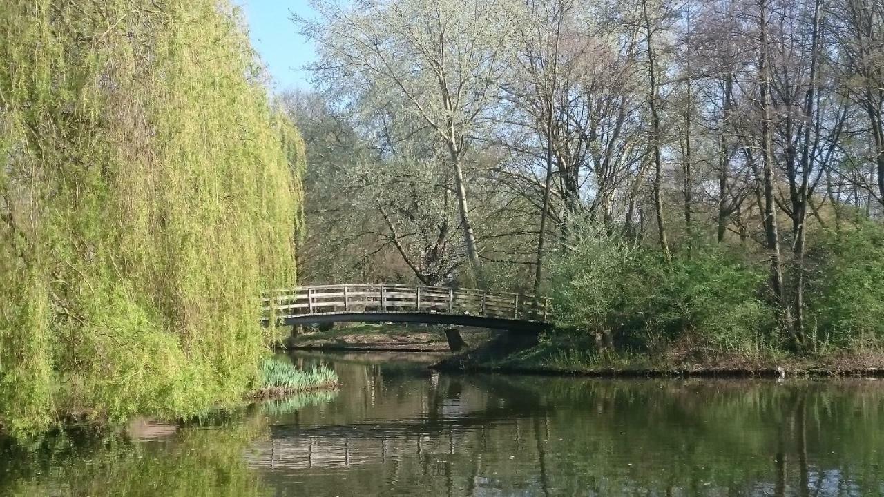 B&B Aan Het Park Eindhoven Exteriér fotografie