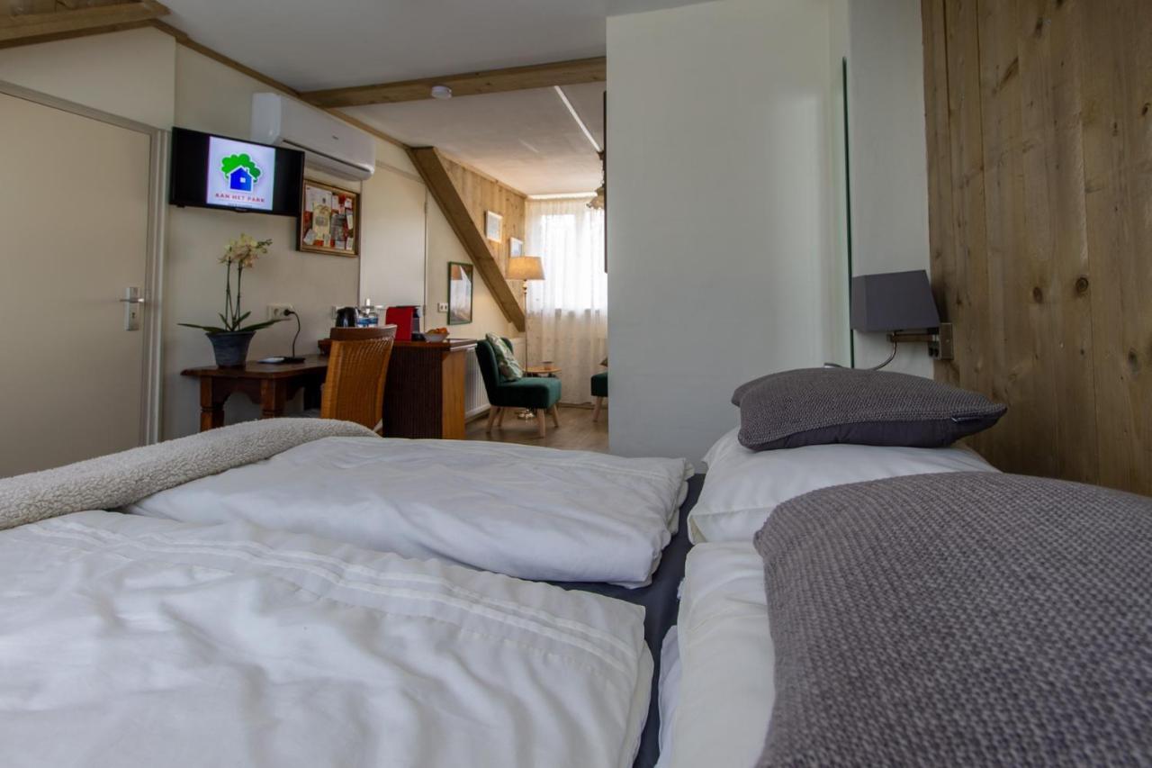 B&B Aan Het Park Eindhoven Exteriér fotografie