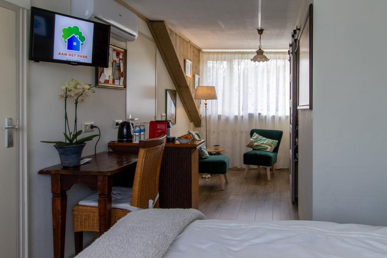 B&B Aan Het Park Eindhoven Exteriér fotografie