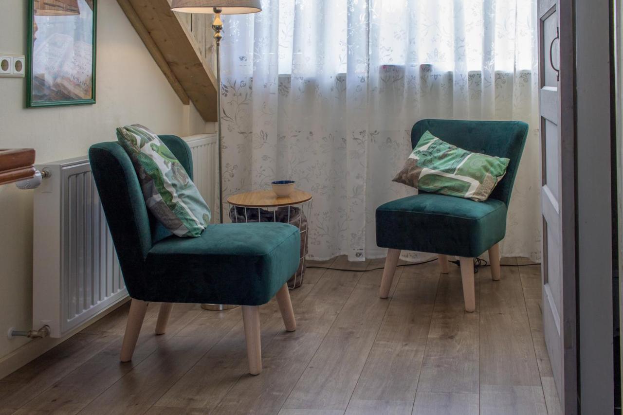 B&B Aan Het Park Eindhoven Exteriér fotografie